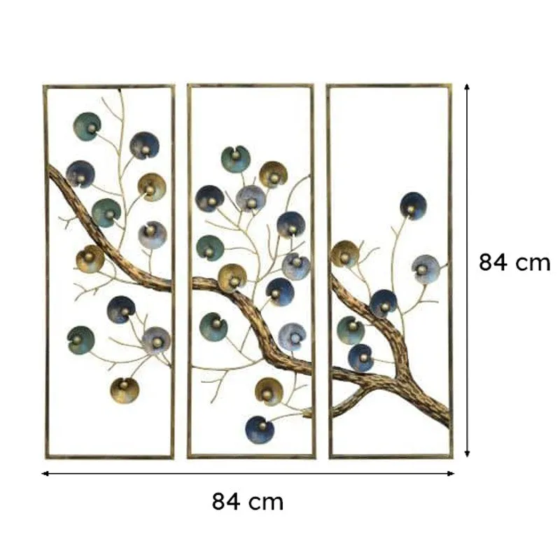 Branch Out Metal Wall Accent media 5
