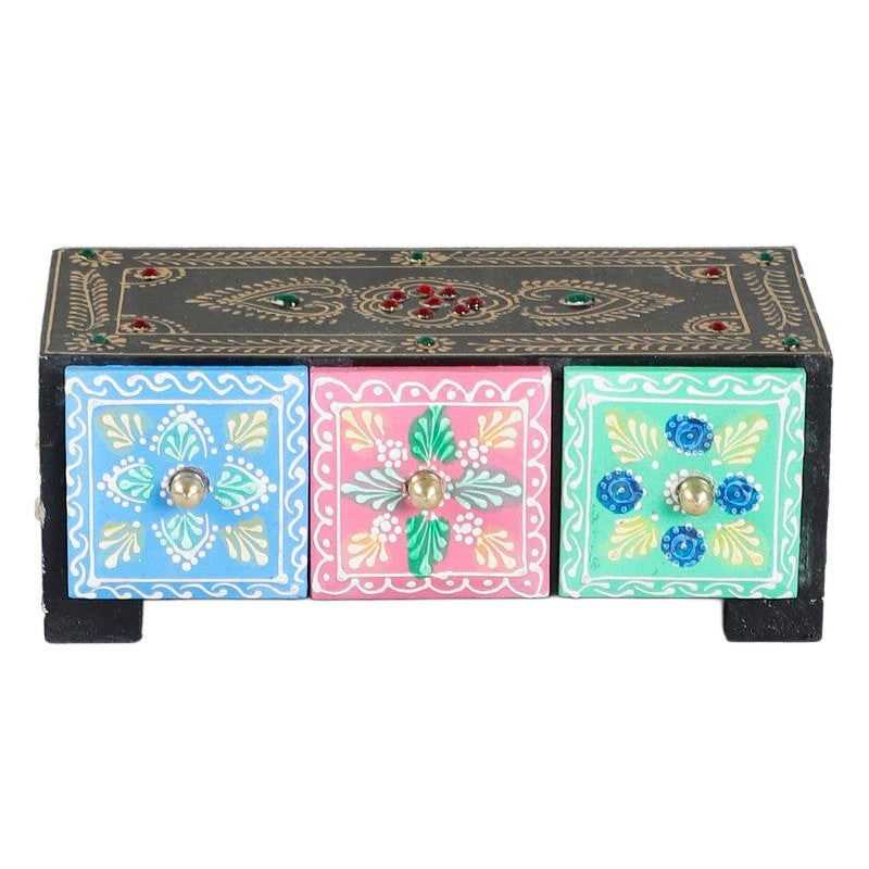 Iavanya Handpainted Jewel Box media 4
