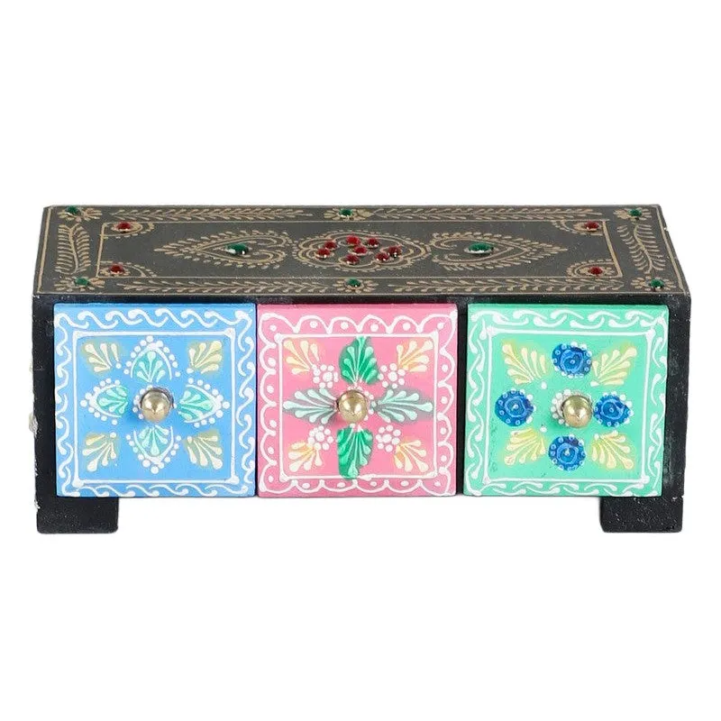 Iavanya Handpainted Jewel Box media 4