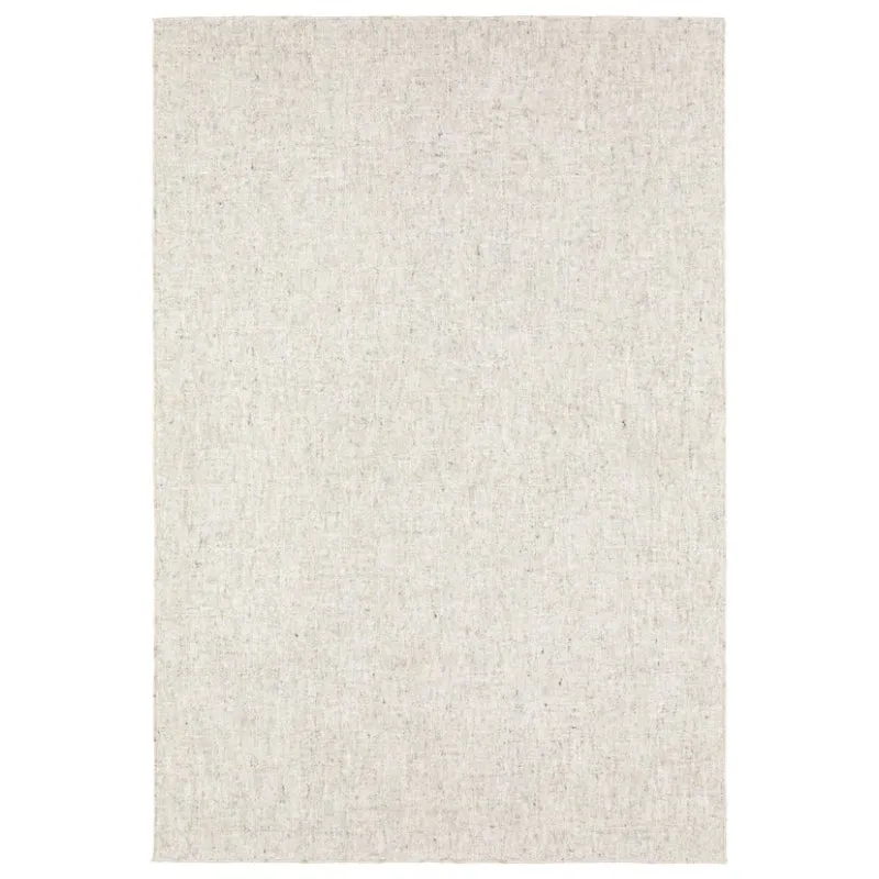 Osman Hand Tufted Wool Rug - Off White media 1