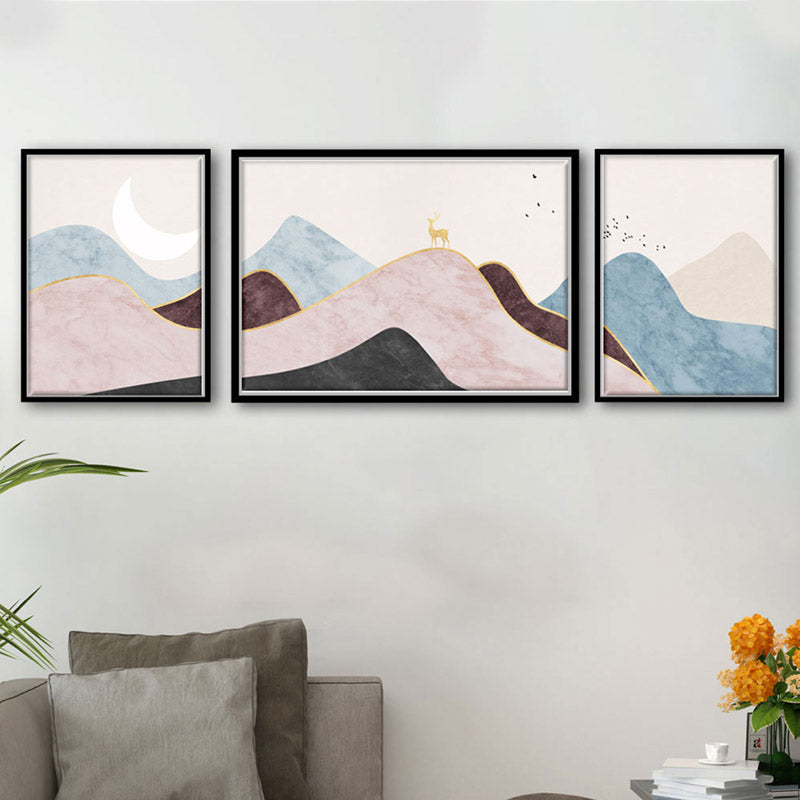 Sonj Wall Art - Set Of Three