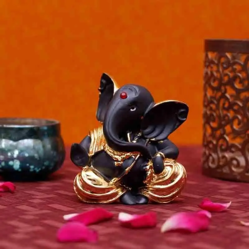 Achintya Ganapati Idol media 1