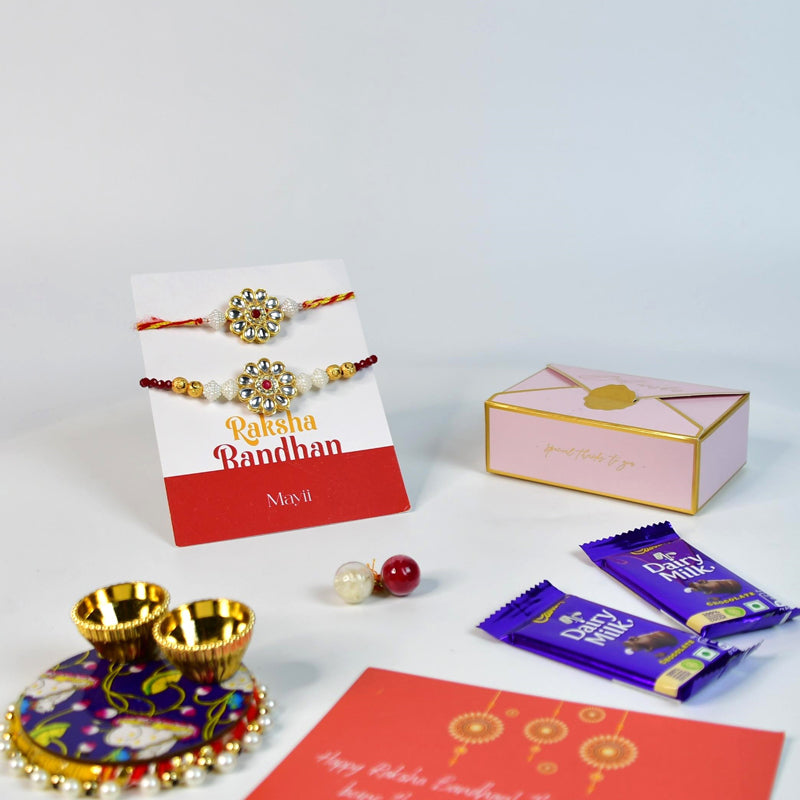 Sahodhara Rakhi Hamper