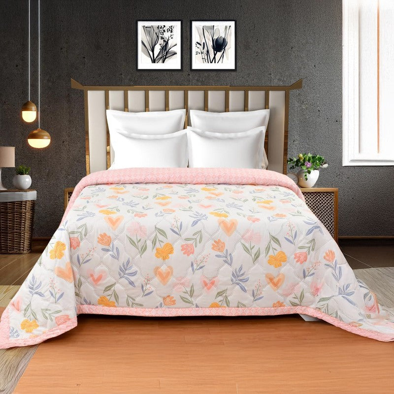 GardenWhisper I Reversible Comforter - 220 GSM