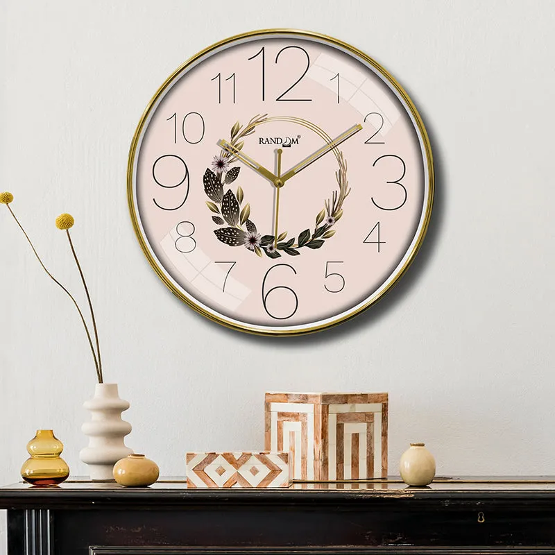 Opus Clocks Analog Wall Clock media 1