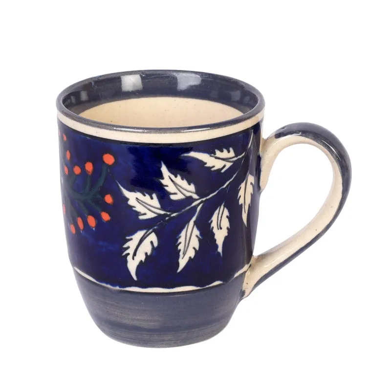 Tishya Ceramic Tea Cup (175 mL Each) -  Set of Six media 4