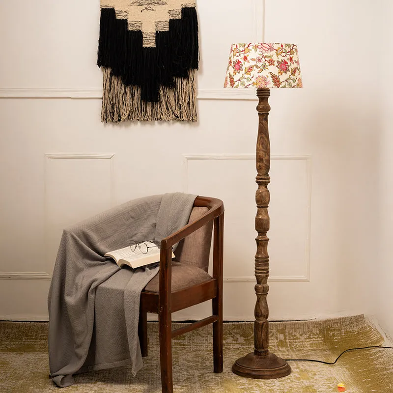 Whittla Prism Flora Floor Lamp media 2