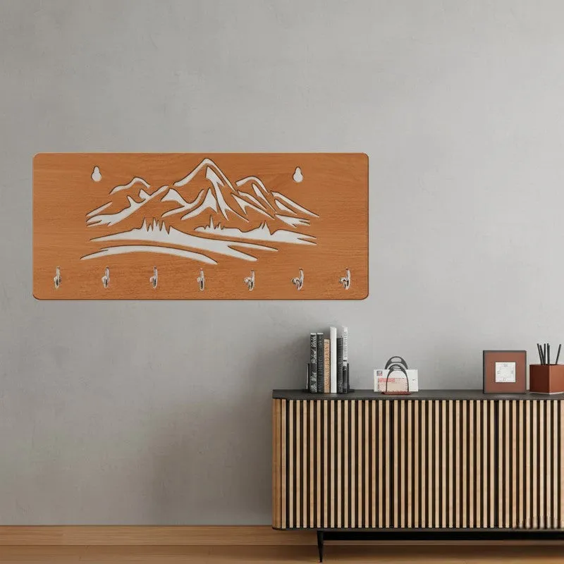 HomePort MDF Hooks & Key Holders media 5