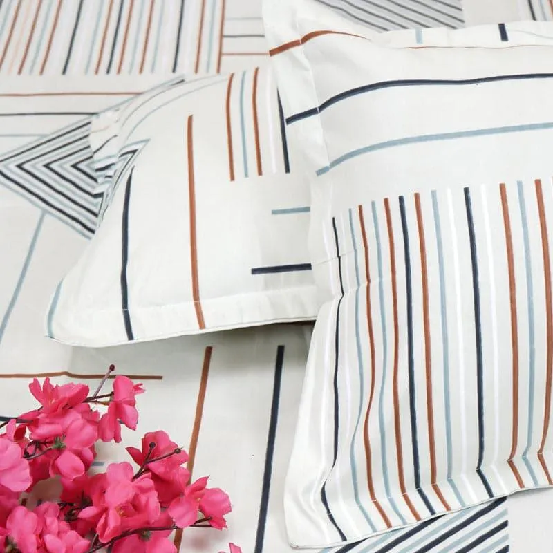 Aztec Charm Bedsheet - 140 GSM media 5