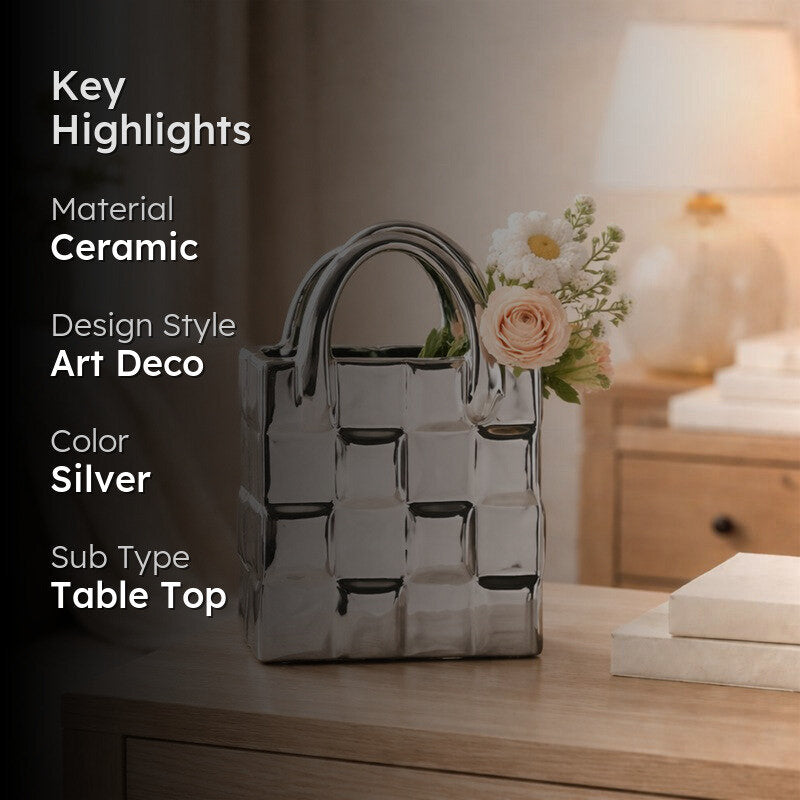 Voguera Ceramic Vase media 2