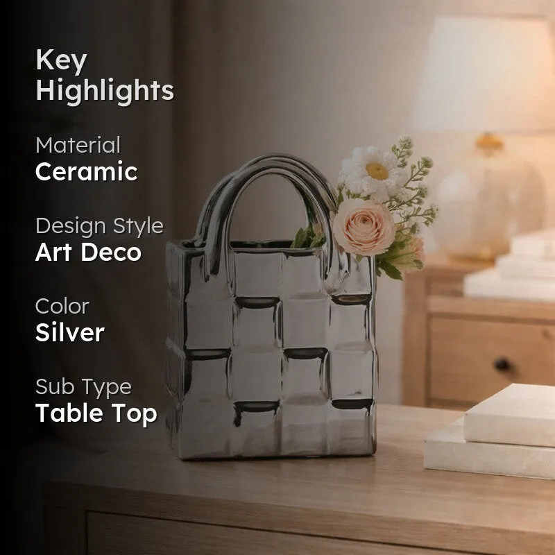 Voguera Ceramic Vase - 2