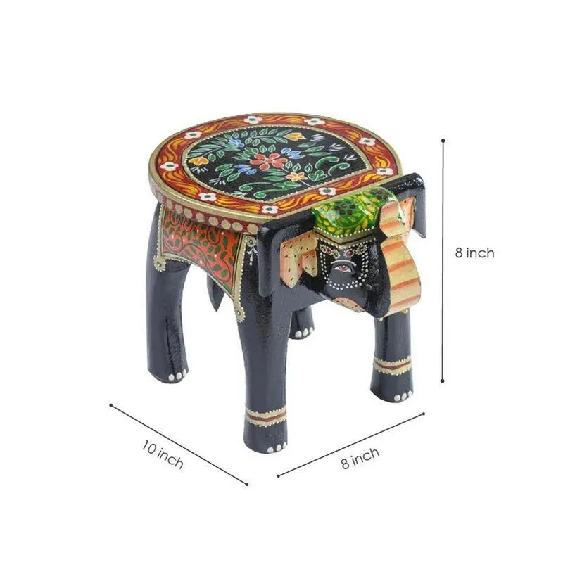 AuraSeat Luxe Bench & Stool - Black media 7
