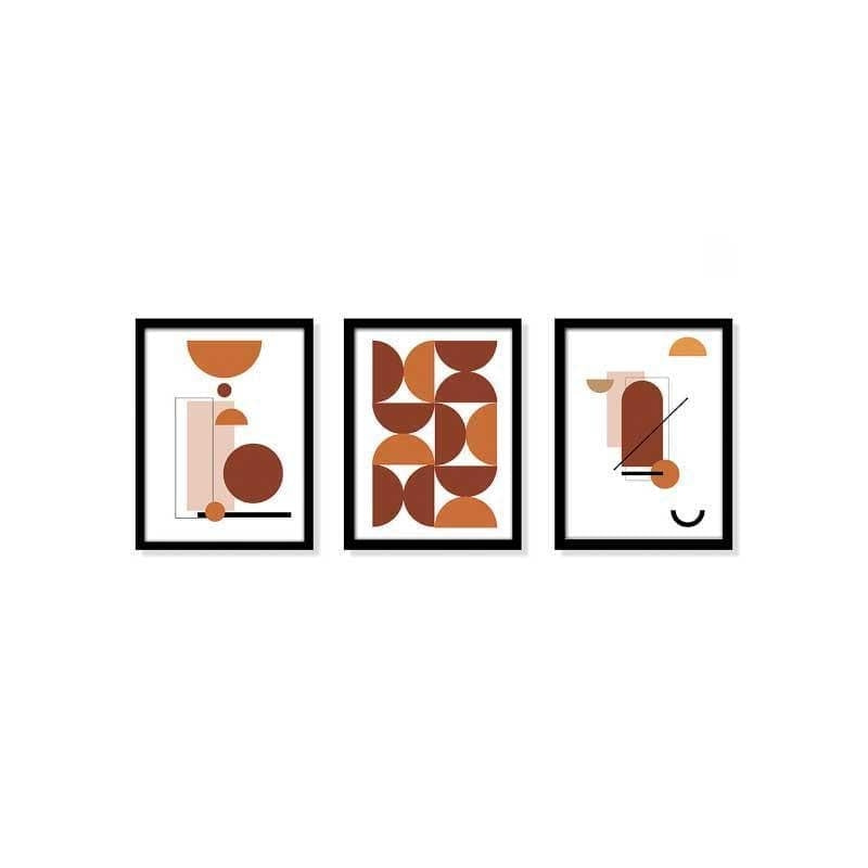 Playful Palette Wall Art - Set Of Three media 6