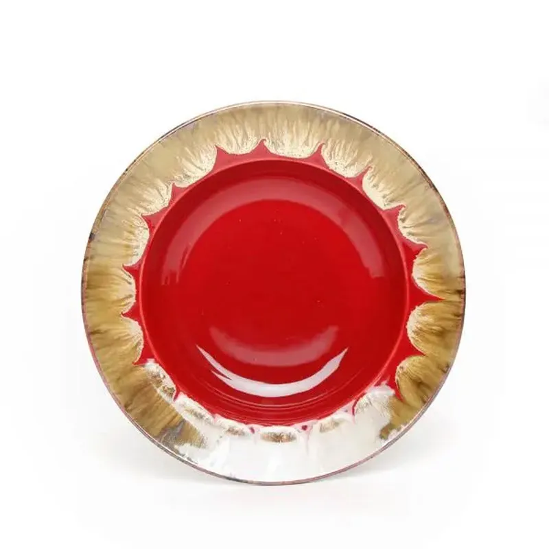 Gramae Glam Handmade Ceramic Platter media 3