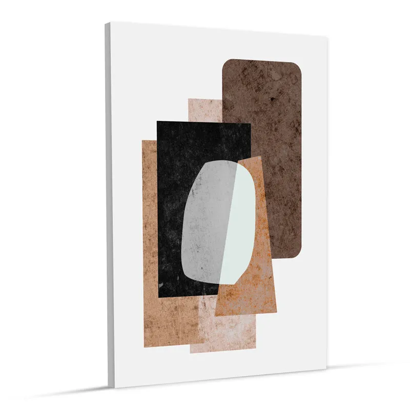Keep It Simple Wall Art - Four Piece Set media 4