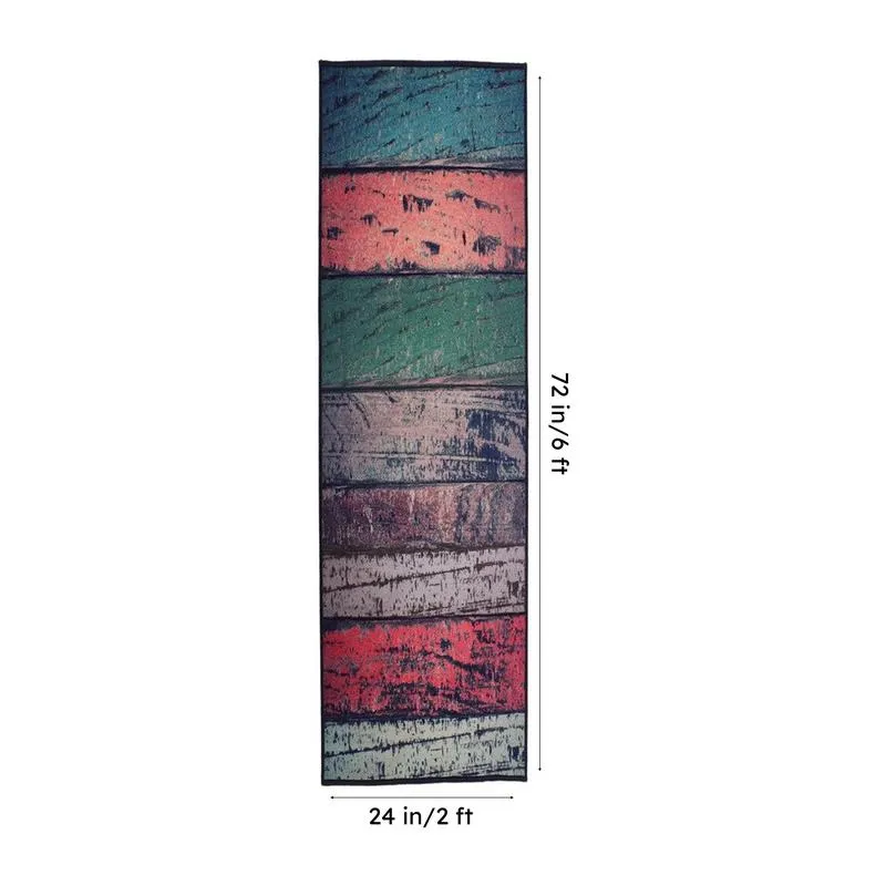 Planara Nylon Runner Rug media 8