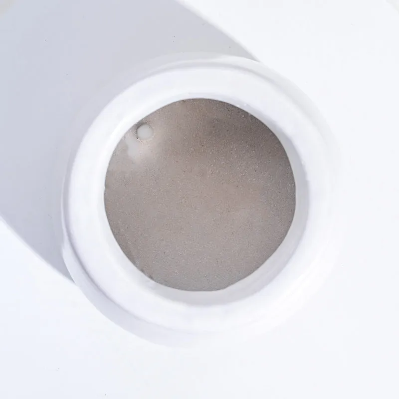 Ugaoo Tulip Fantasy 6031 White Ceramic Pot media 5