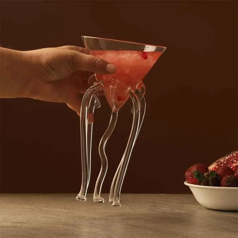 Squid Martini Glass - 250 ML media 3