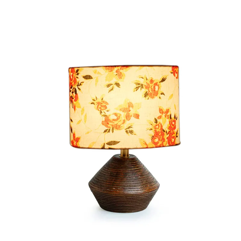 Ibis Yami Wooden Table Lamp - Multicolor media 6