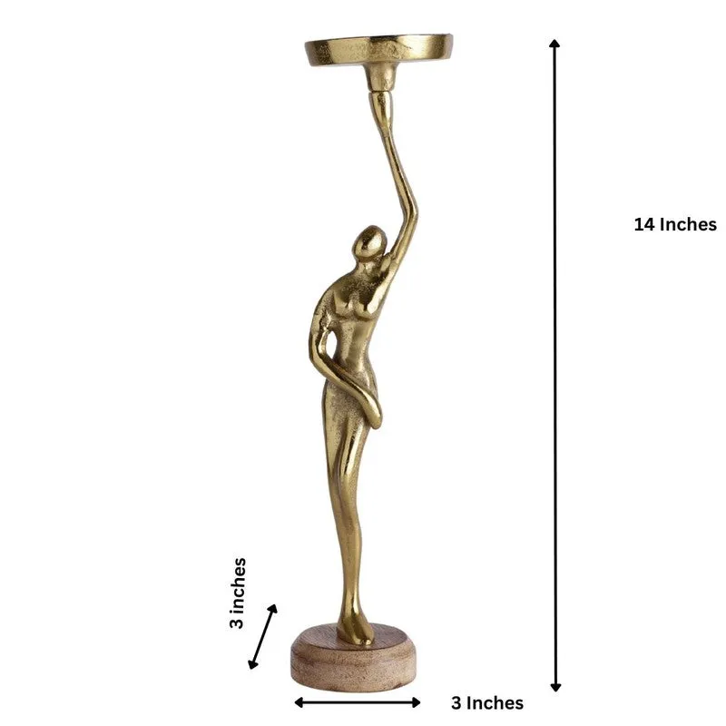 Balance Within Candle Holder media 7