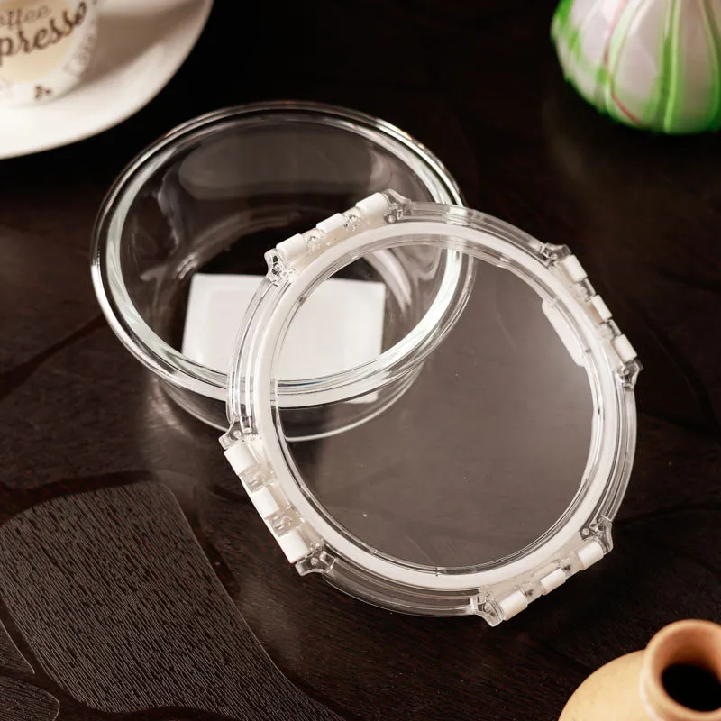 ClipLock Round Container media 6