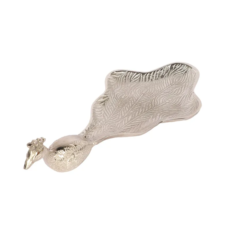 Annabelle Aluminum Platter - Silver media 5