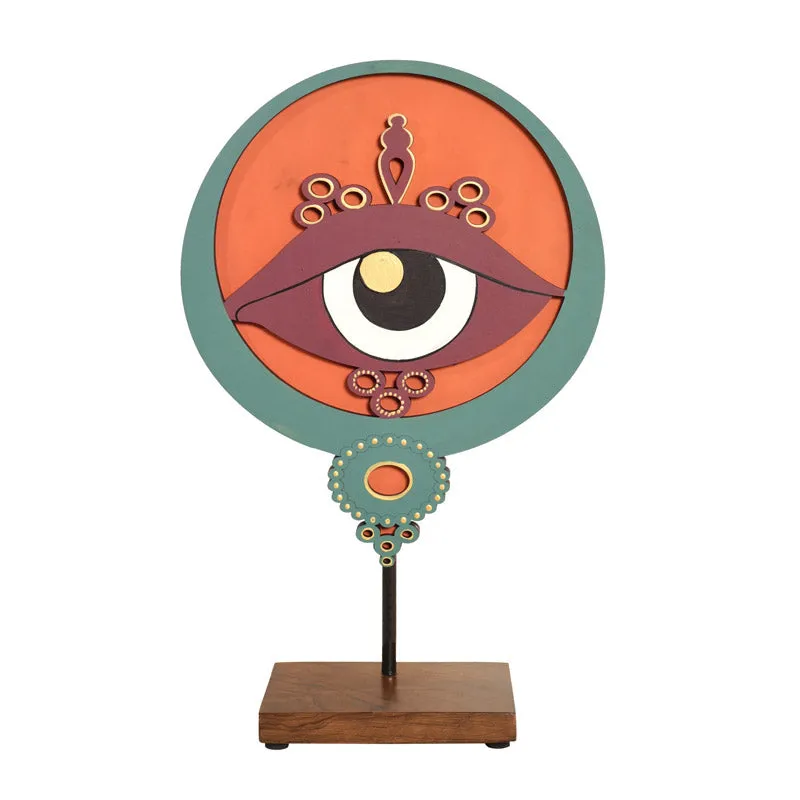 Indubhusana Mask Showpiece media 3