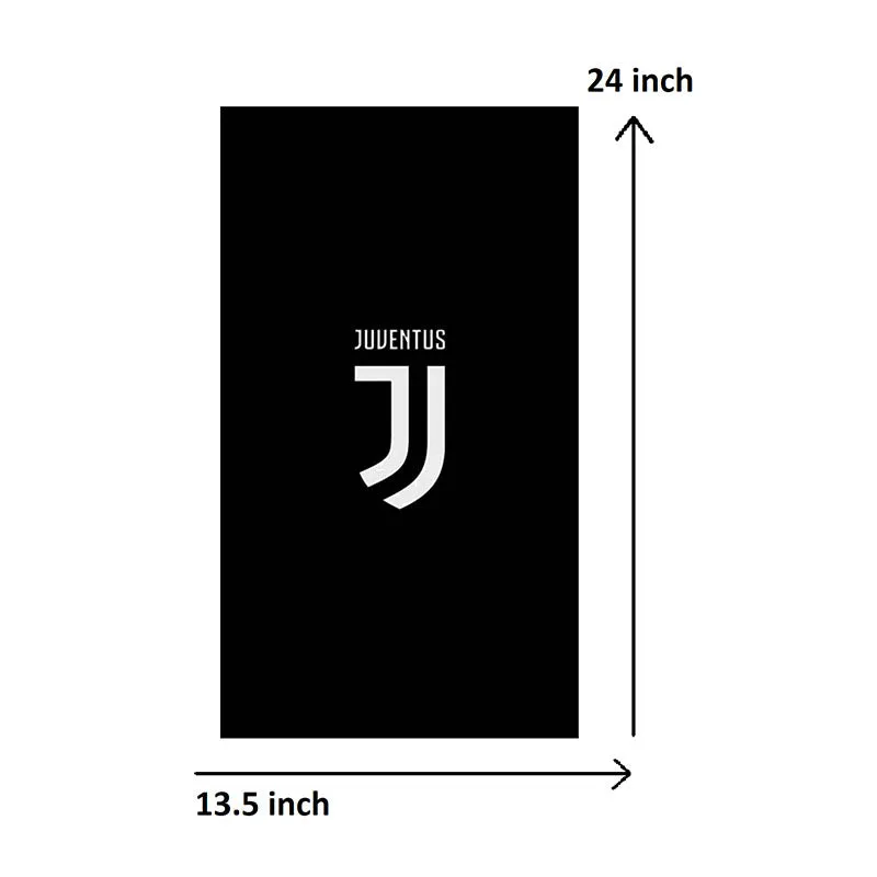 Juventus Black Iron Wall Accent media 5