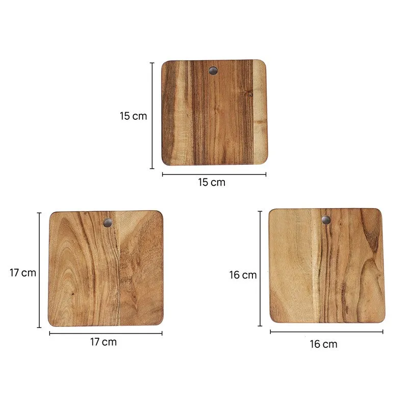 Everyday Wood Kitchen Prep Tools - Set Of Three media 8