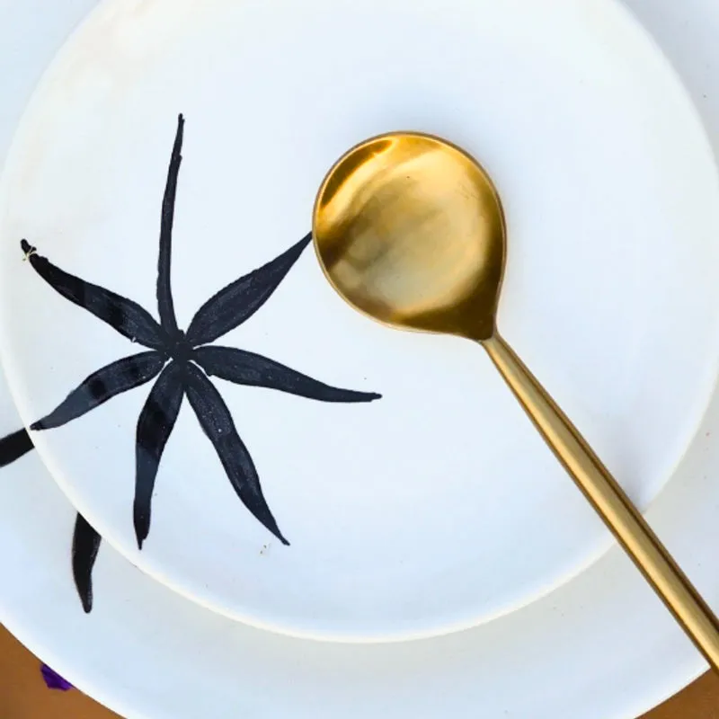 Tropikash Ceramic Quarter Plate media 3