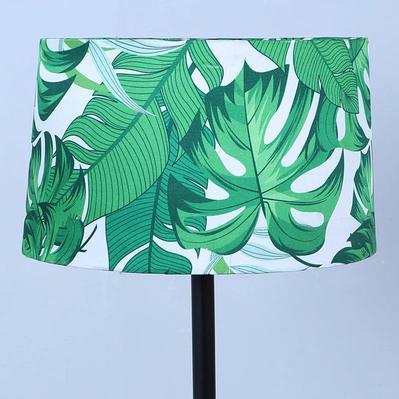 Kaizen Printed Metal Floor Lamp media 4