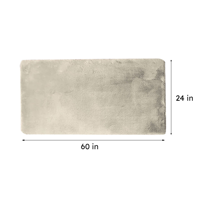 Floratex Anti-Skid Runner Rug - Beige media 6