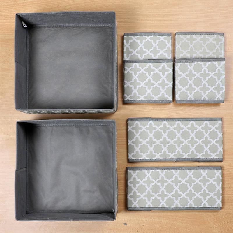 Jane Storage Organizer - Set Of Eight image 5