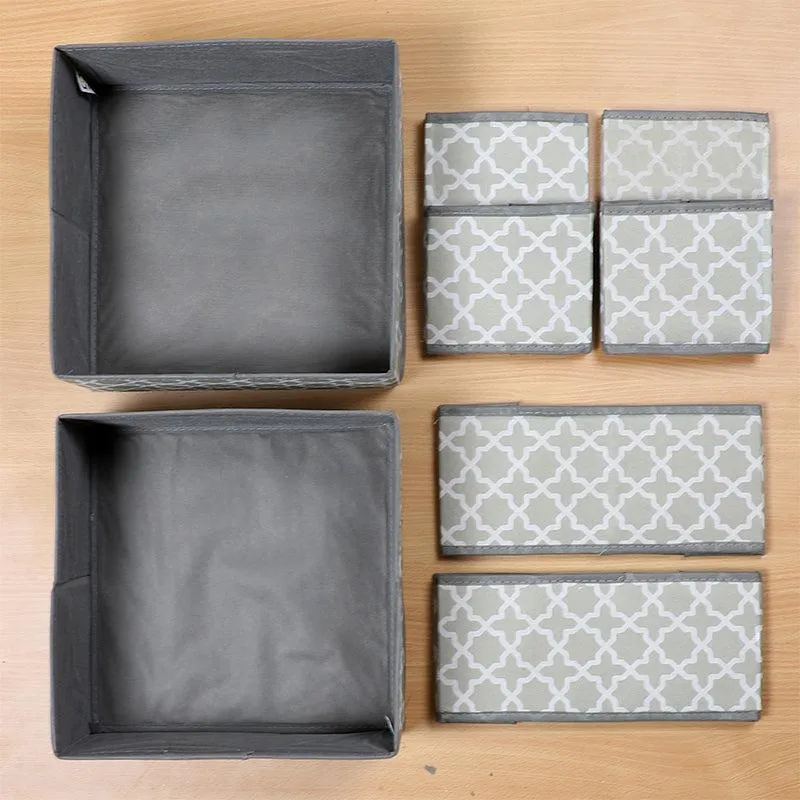Jane Storage Organizer - Set Of Eight media 5
