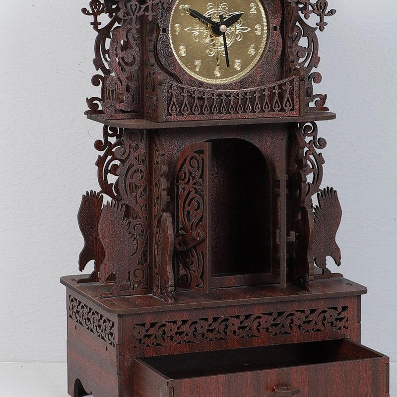 Vintage Ventora Showpiece - Dark Brown media 3