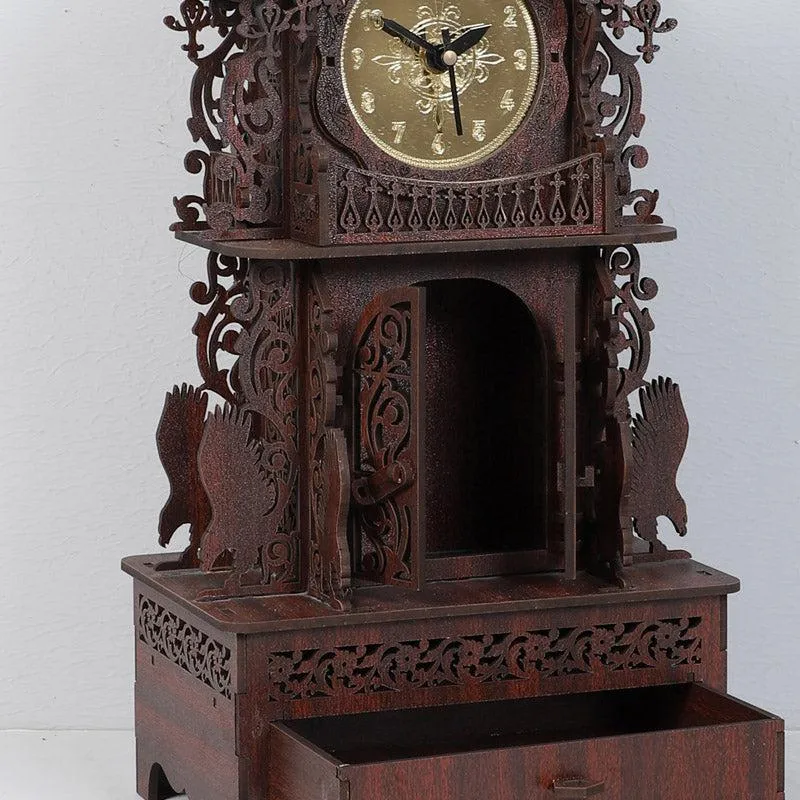 Vintage Ventora Showpiece - Dark Brown media 3