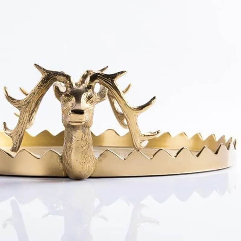 Stag Harmpony Platter media 5