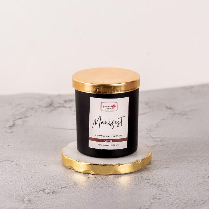 Manifest Scented Soy Wax Candle media 4
