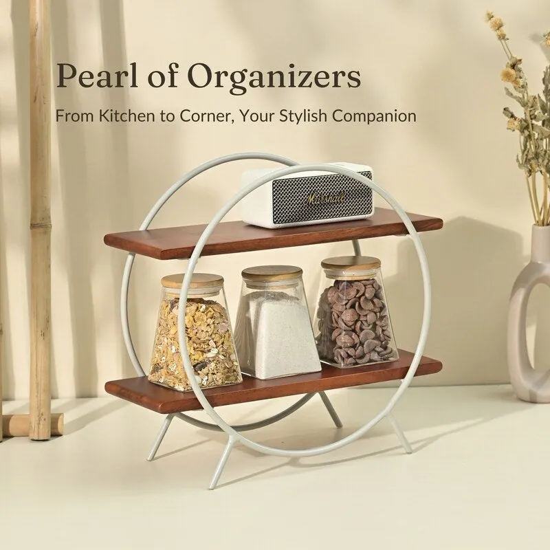 Pearlo Organizer - Brown media 1