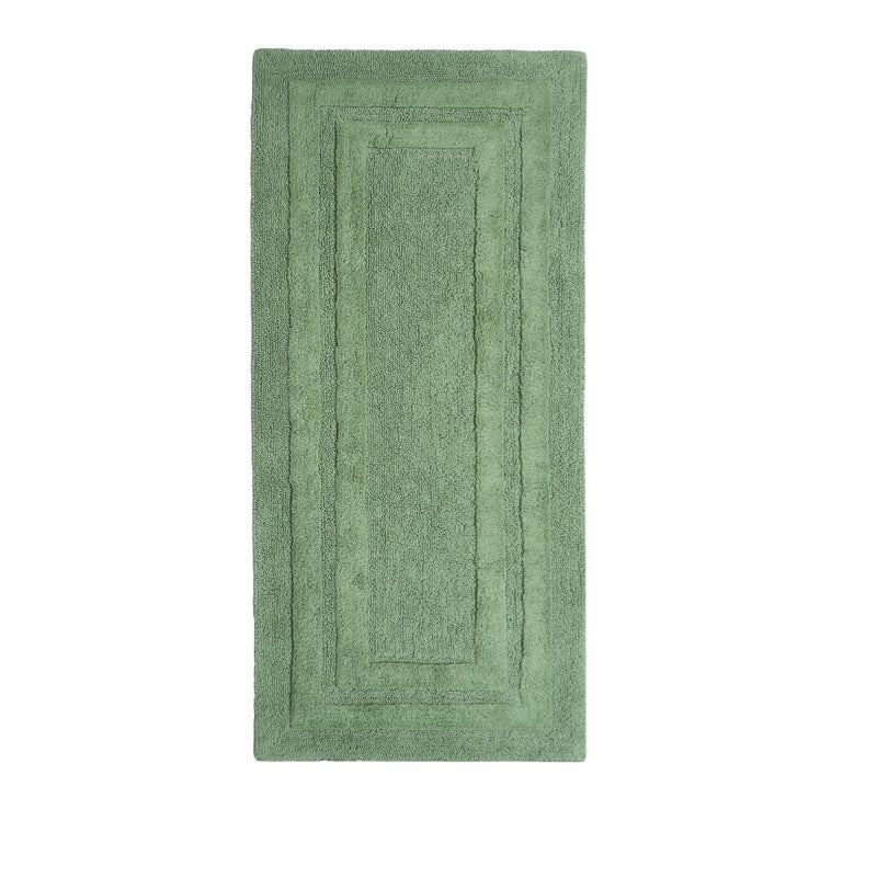 PureStep Cotton Runner Rug - Green media 3