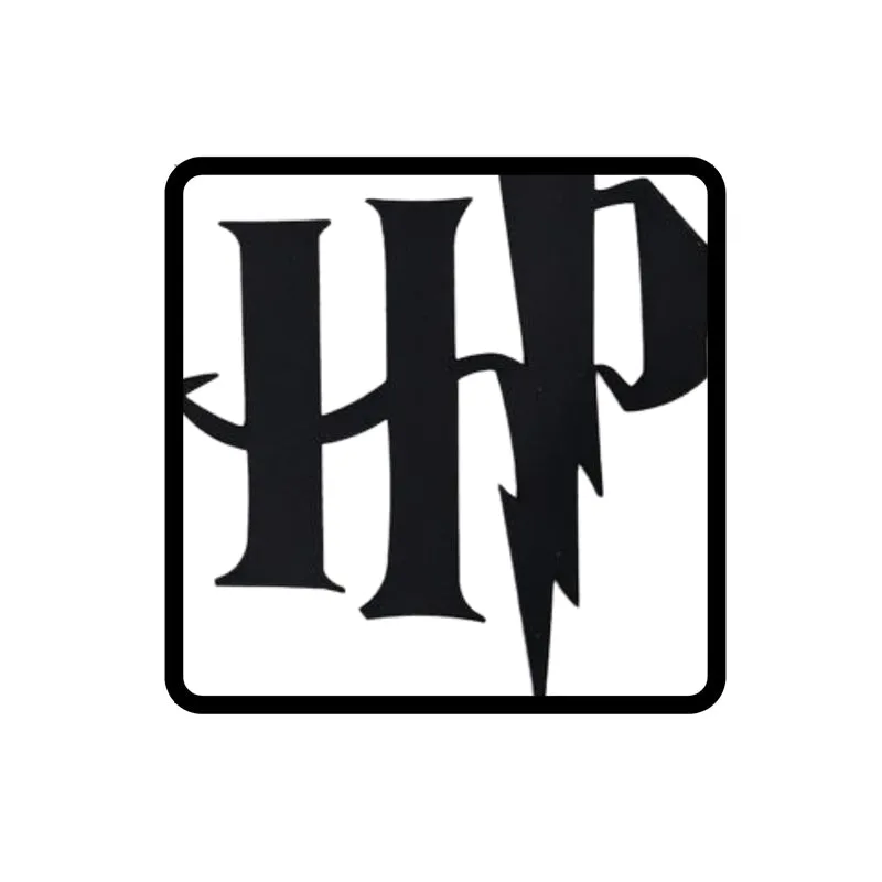 HP Logo Iron Wall Accent media 4