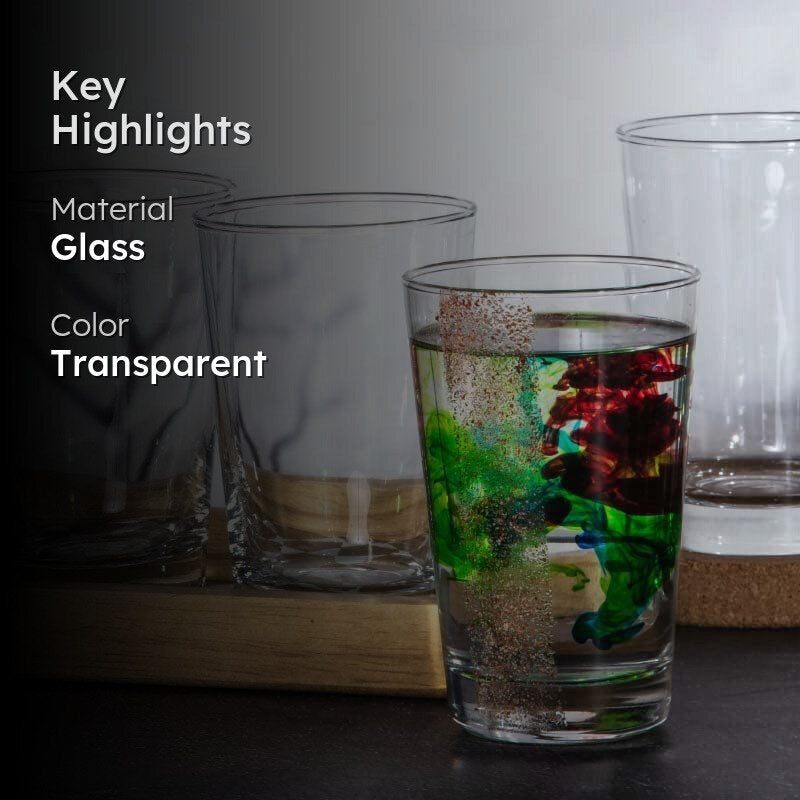 Tripid Tumbler (350 ML) - Set Of Six media 2