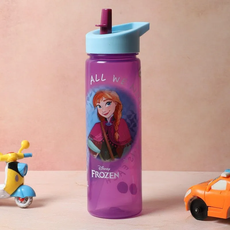 Elsa Charm Sipper Water Bottle - 700 mL media 3