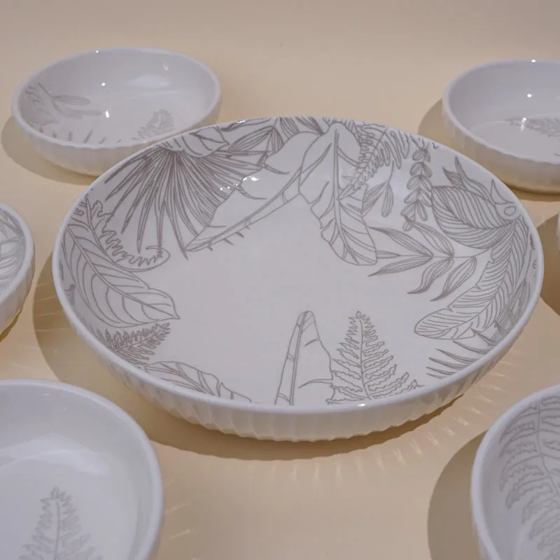 Celene Bowl (150 ML/ 850 ML) - Set Of Seven media 4
