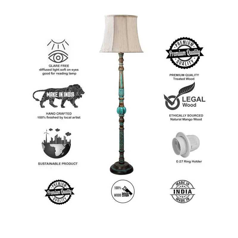 ConiqueCurve Elite Floor Lamp media 7
