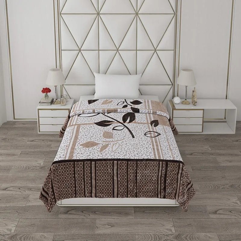 Monte Carlo Rustic Elegance Blanket - 600 GSM media 3