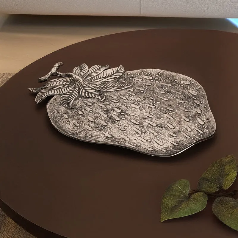 BerryLicious Aluminum Platter media 3