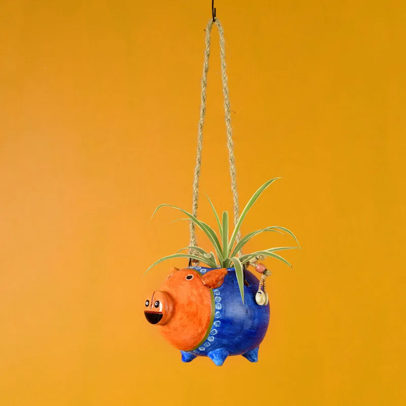 Aadita Hanging Planter media 1