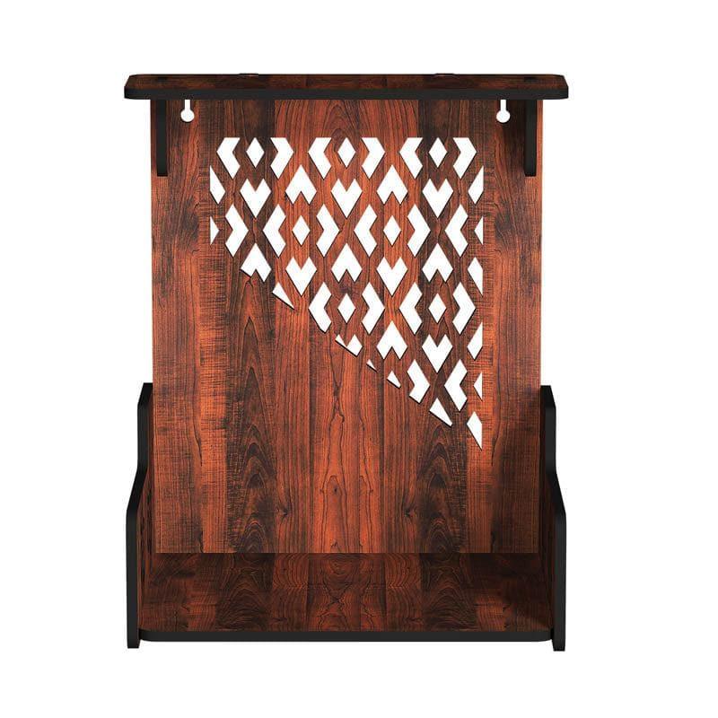 Jaali Jam Wall Shelf media 3