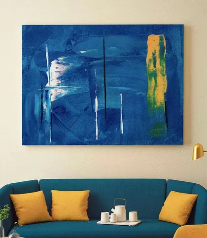 Canvas · Wood